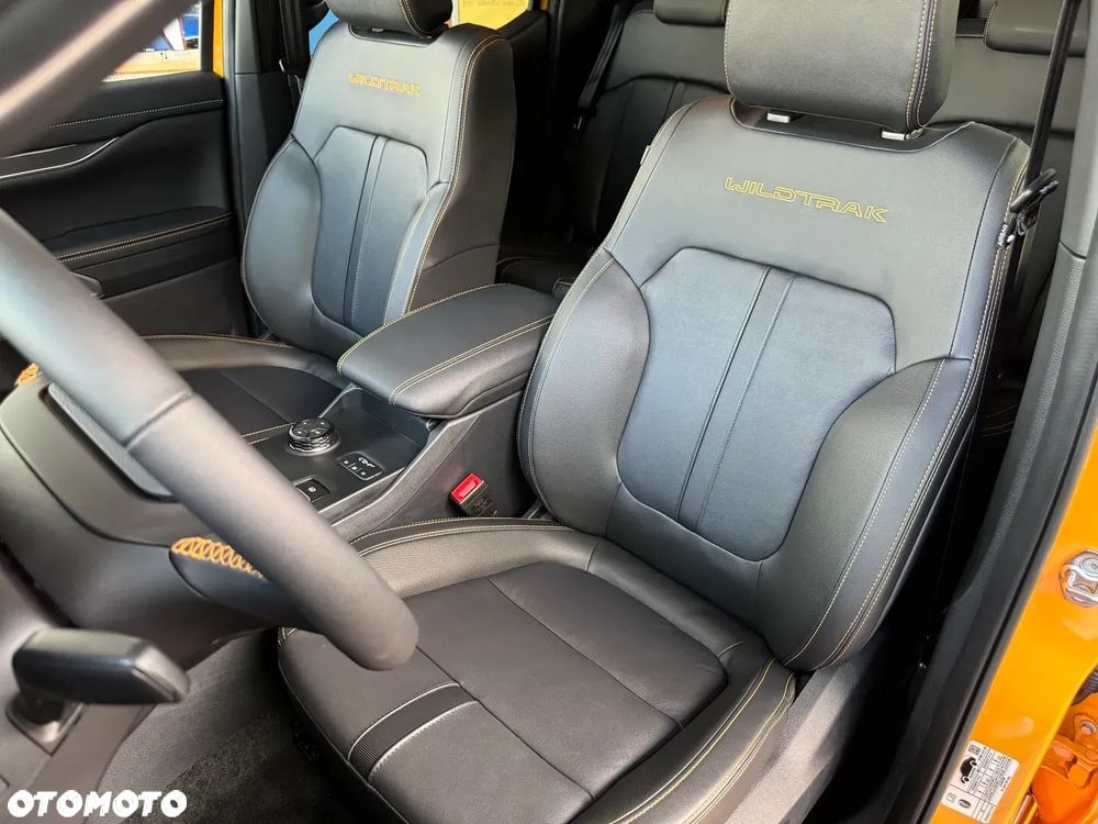 Ford Ranger 2.0 EcoBlue Bi-Turbo 4x4 DC Wildtrak - 7