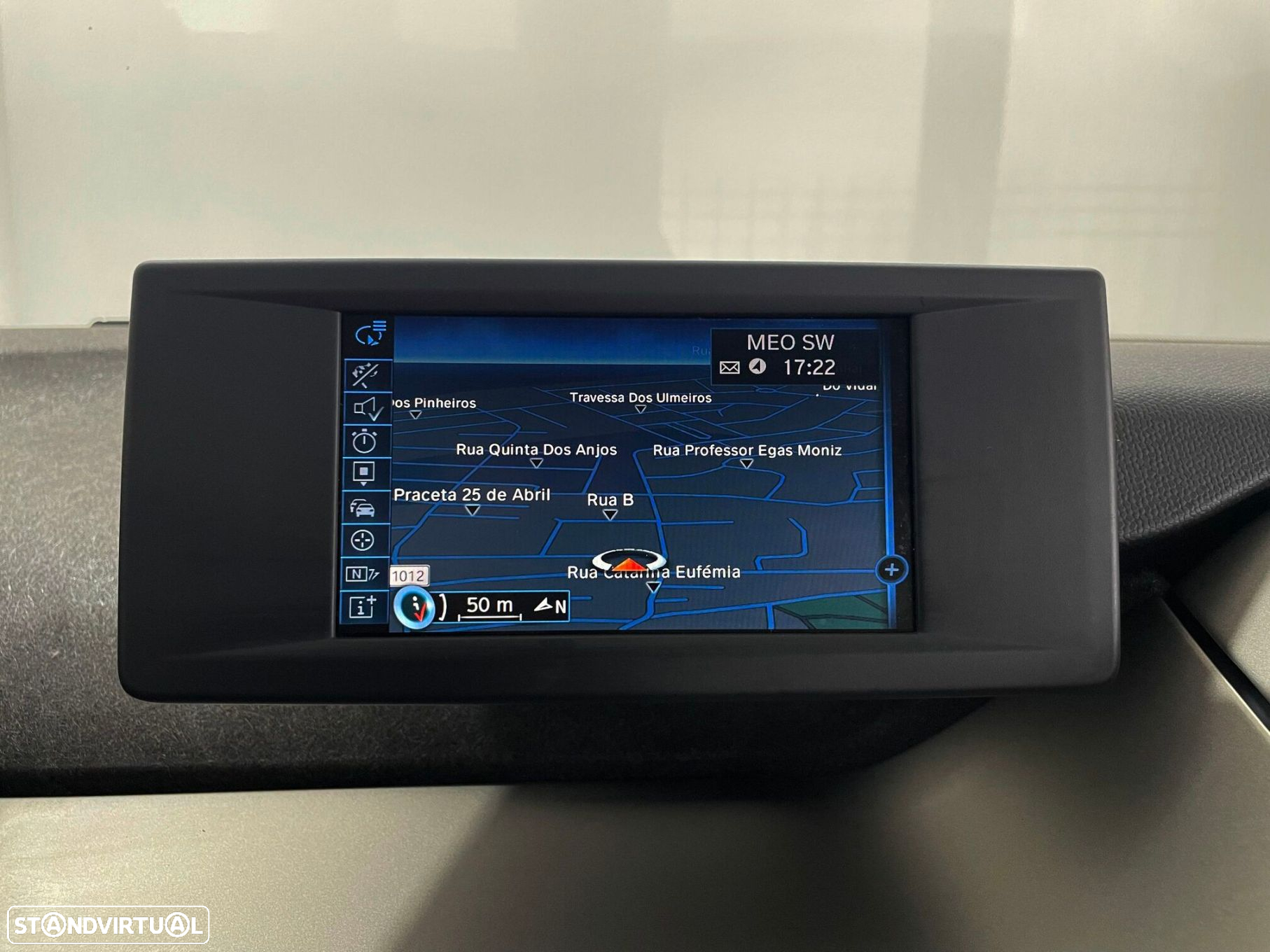 BMW i3 94Ah +Comfort Package Advance - 37