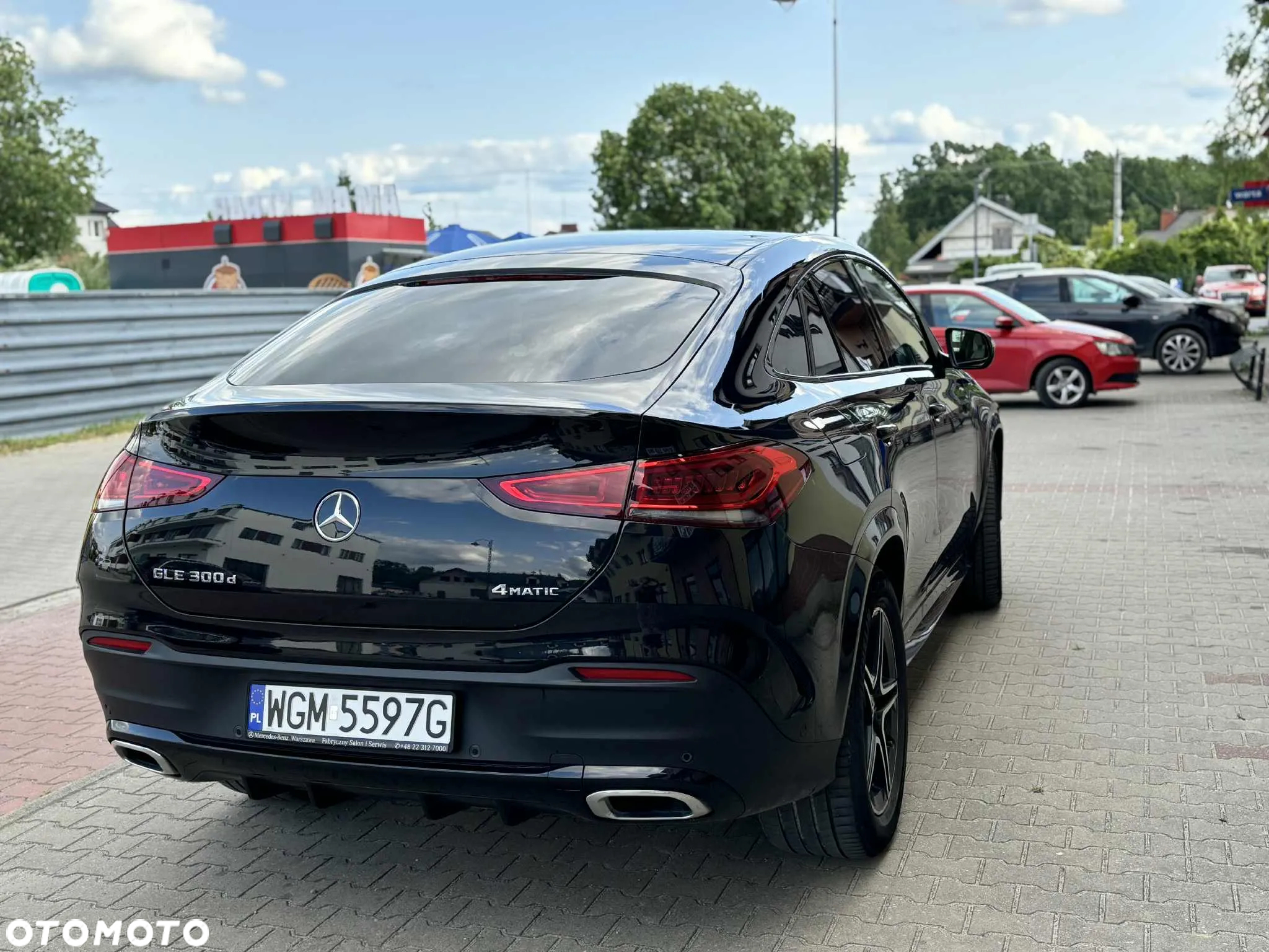Mercedes-Benz GLE - 2