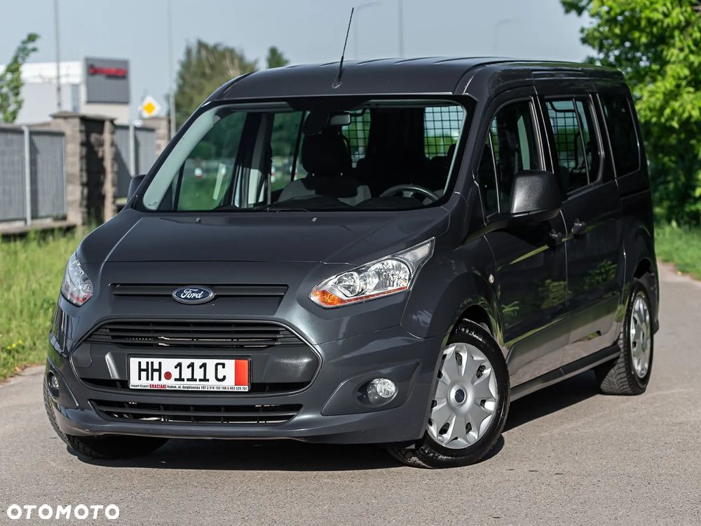 Ford Transit Connect 230 L2 LKW Trend - 4