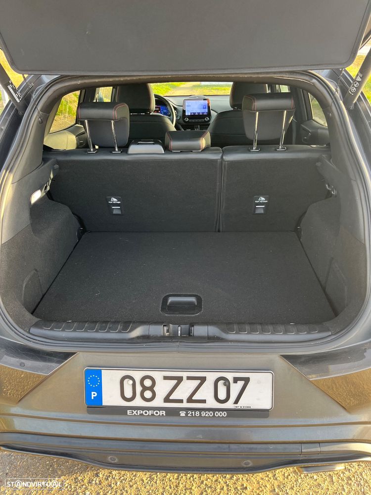 Ford Puma 1.0 EcoBoost MHEV ST-Line - 12