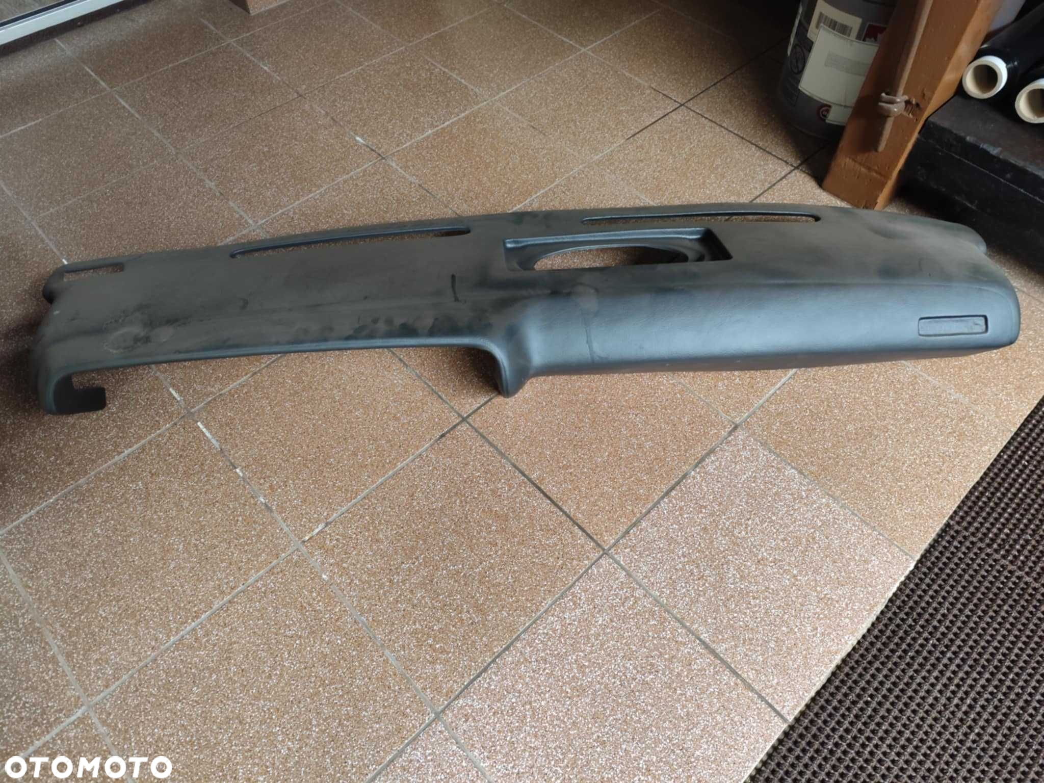 Dodge Challenger Plymouth Barracuda cover deski rozdzielczej 1971-74 - 2