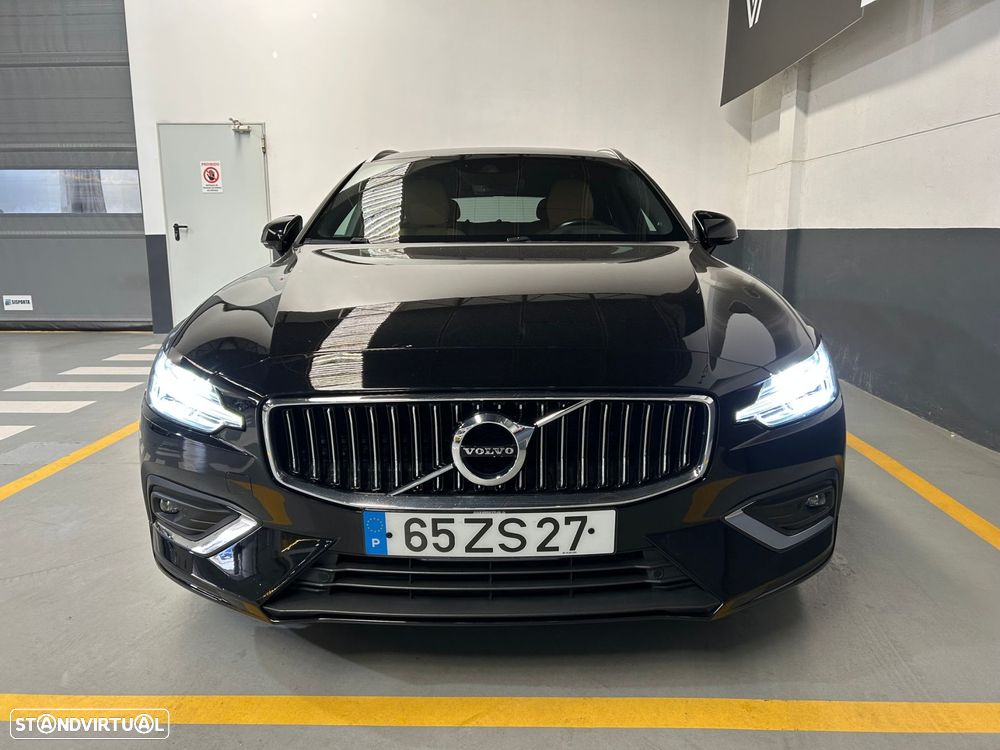 Volvo V60 2.0 D3 Inscription - 3