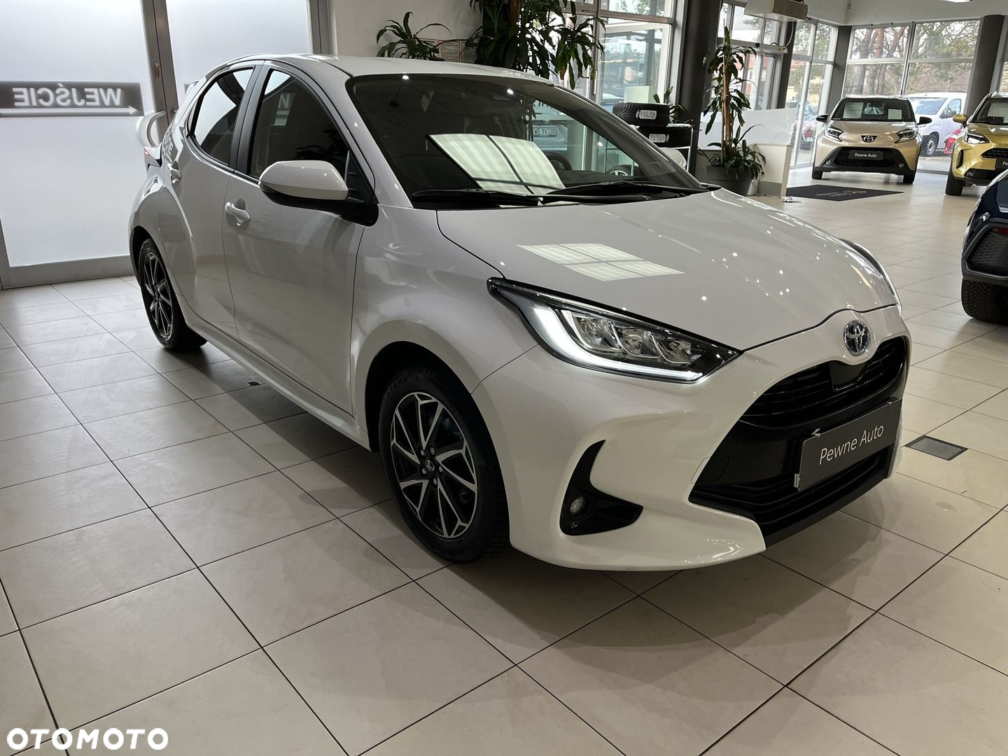 Toyota Yaris - 3