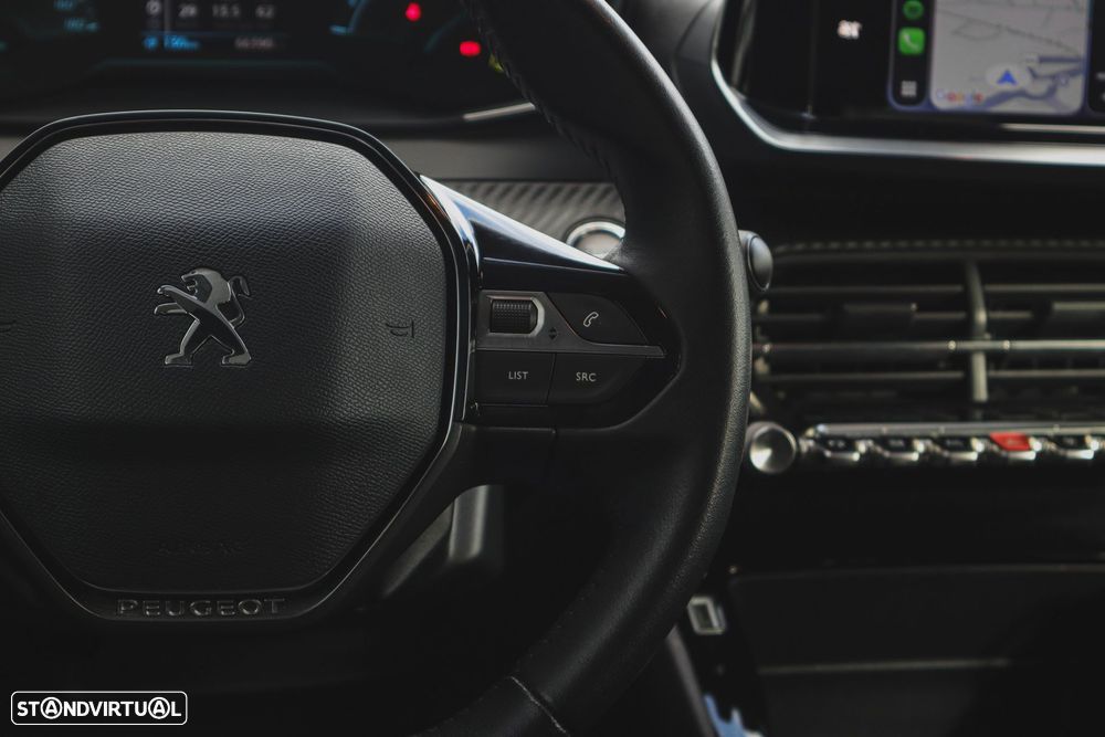 Peugeot e-2008 50 kWh Active Pack - 22