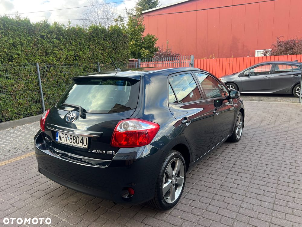Toyota Auris 1.8 HSD Luna - 6
