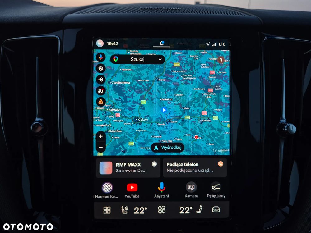 Volvo XC 60 B5 B AWD Ultimate Dark - 37
