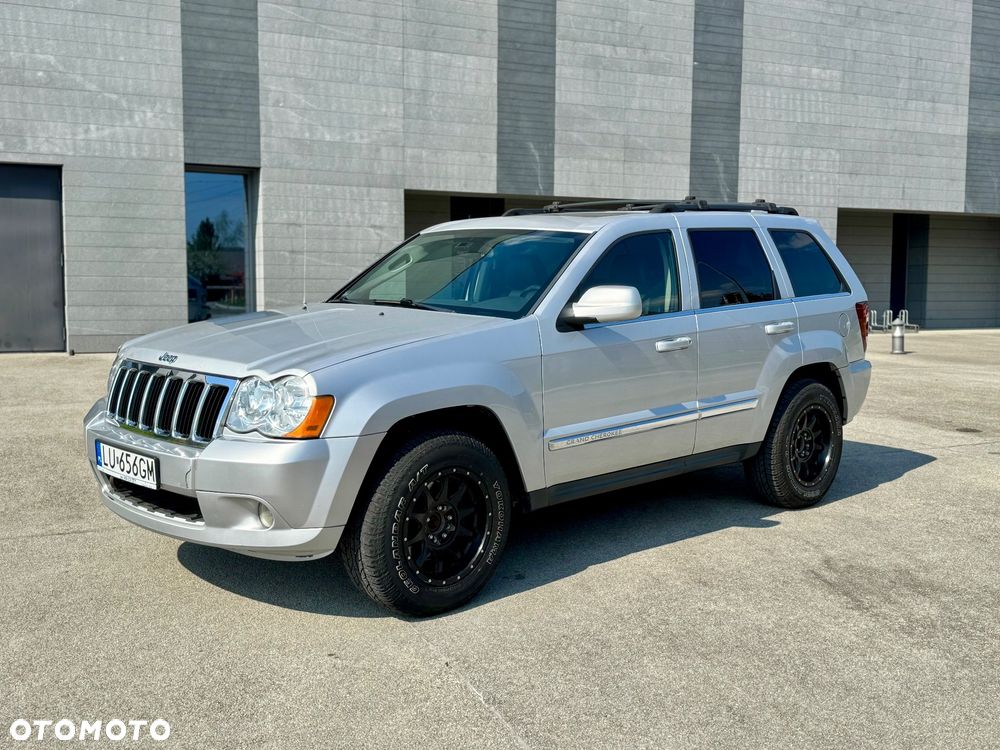Jeep Grand Cherokee 4.7 4x4 Limited - 15
