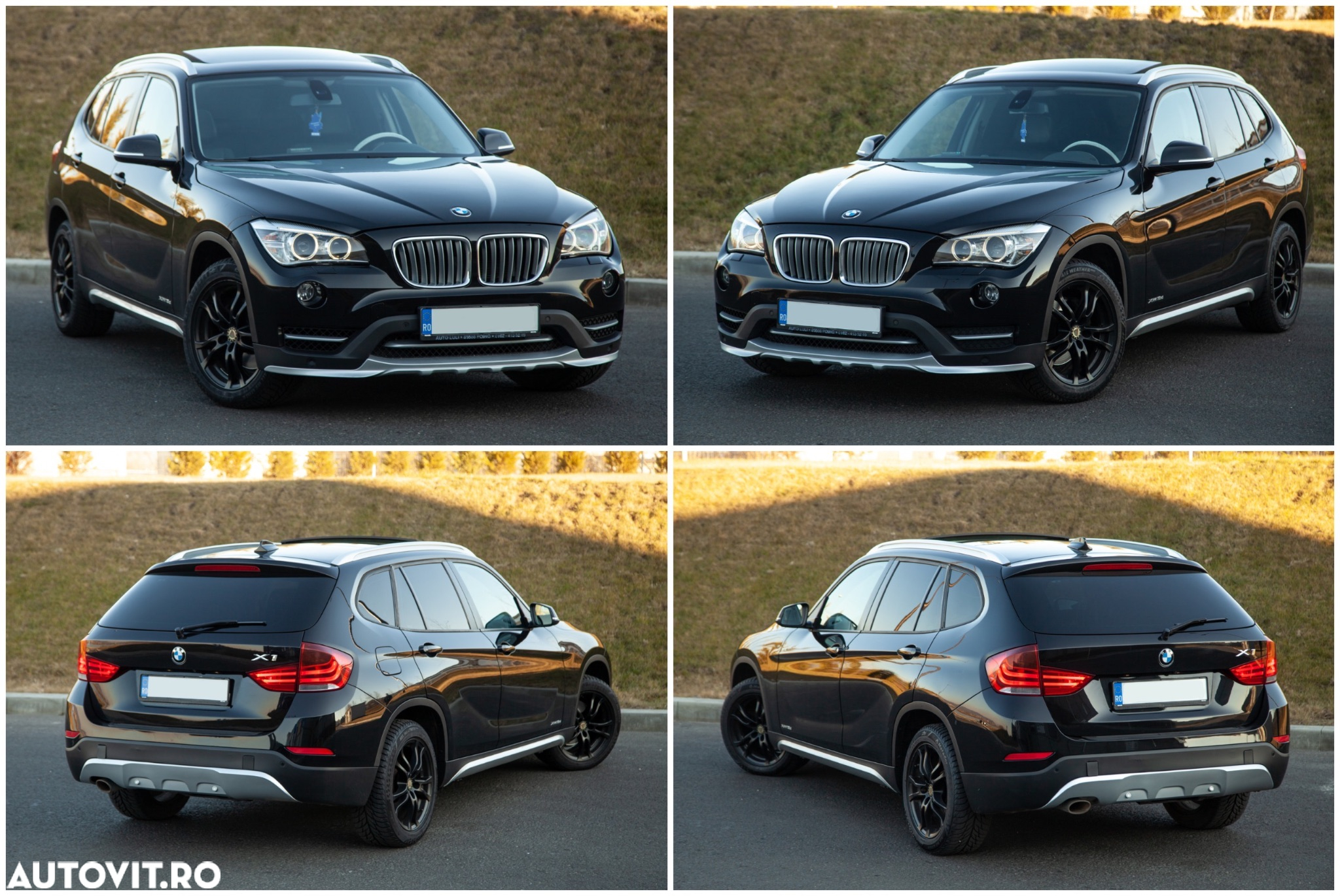BMW X1 xDrive18d Aut. xLine - 6