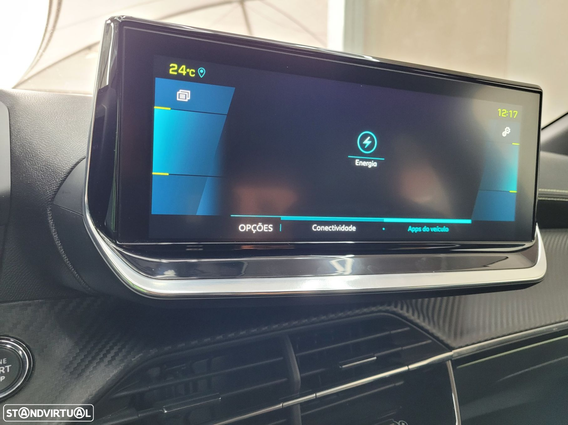 Peugeot e-208 50 kWh GT Line - 31