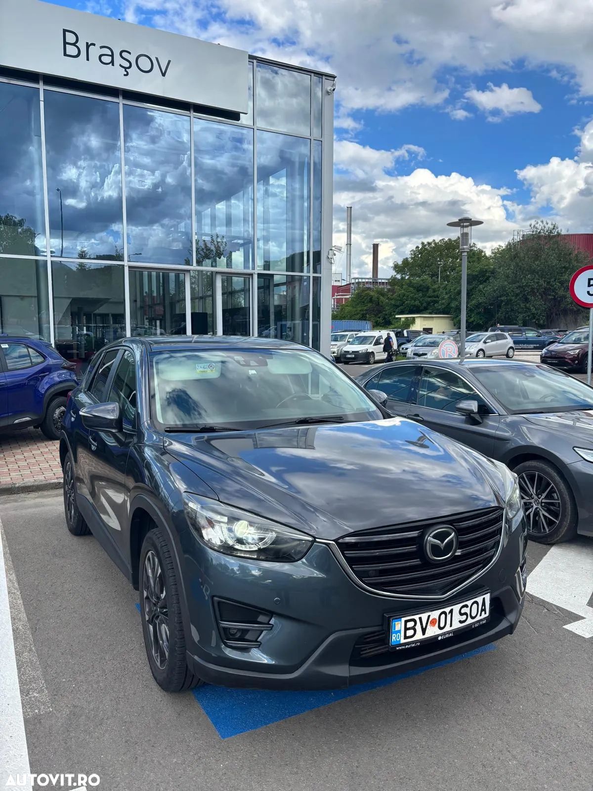 Mazda CX-5 CD175 4x4 AT Revolution Top - 1