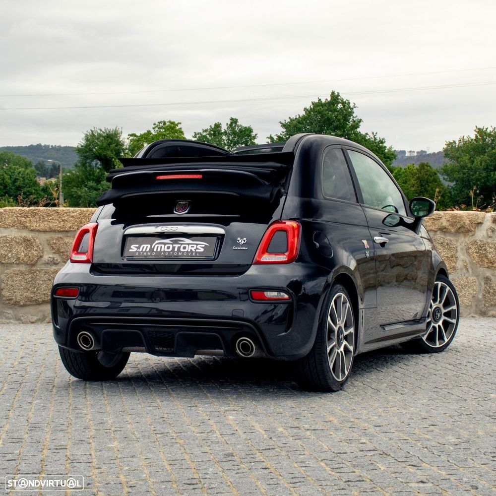 Abarth 595C 1.4 T-Jet Turismo MTA - 3