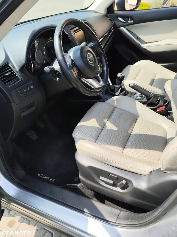 Mazda CX-5 2.2 D Skyenergy 2WD - 10