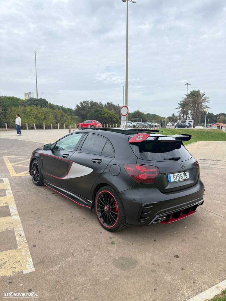 Mercedes-Benz A 200 d AMG Line Aut. - 2