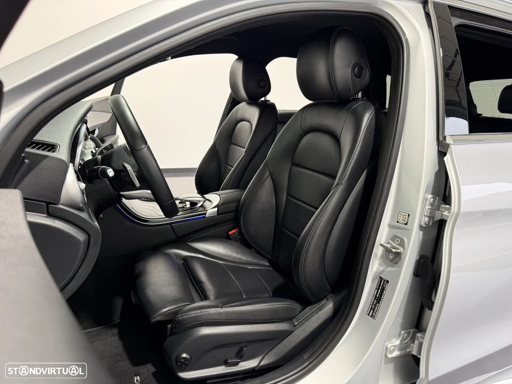 Mercedes-Benz C 300 de AMG Line - 6