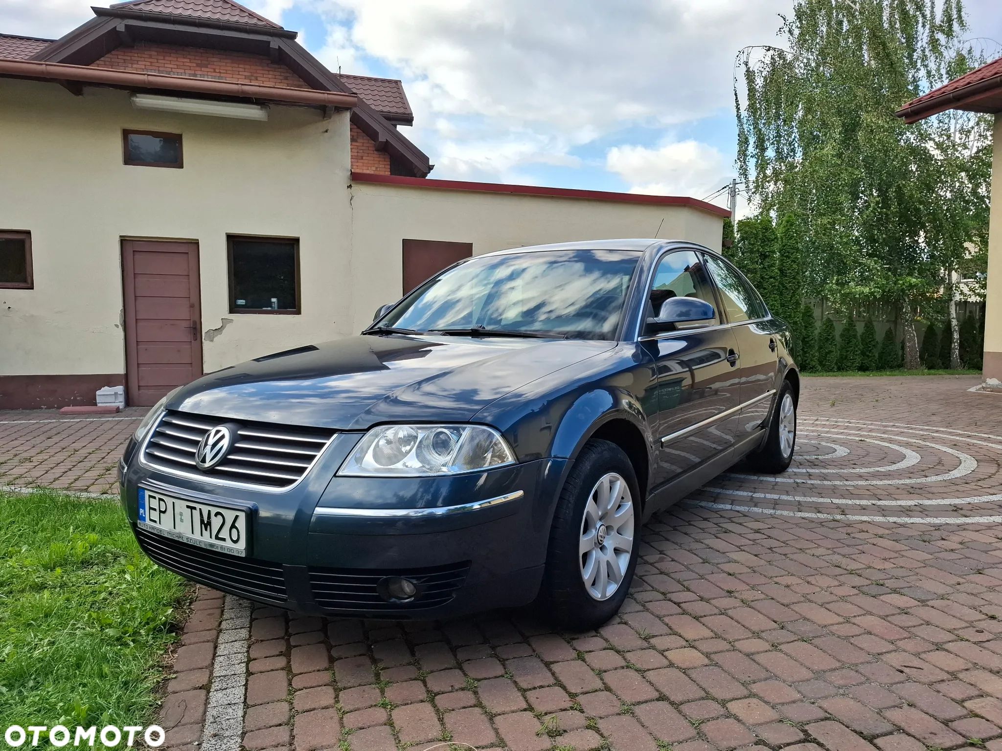 Volkswagen Passat 1.9 TDI - 1