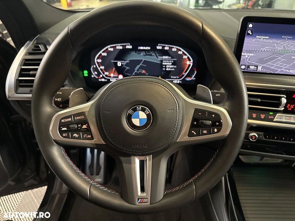 BMW X4 M M40i - 17