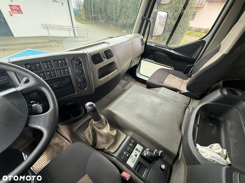 Renault KERAX 450 DXI / WYWROTKA / 8X4 / 3 STRONNA / MEILLER / EURO 5 - 18