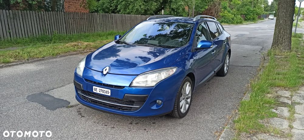 Renault Megane Grandtour dCi 160 FAP GT - 19