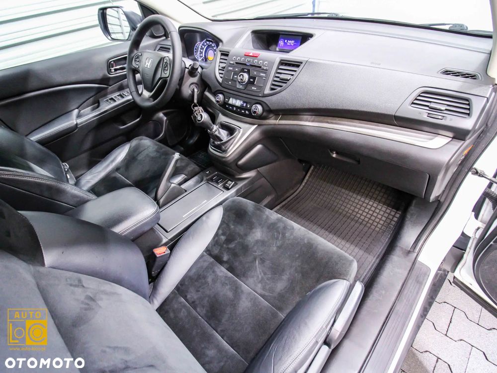 Honda CR-V 2.0 Elegance Plus - 8