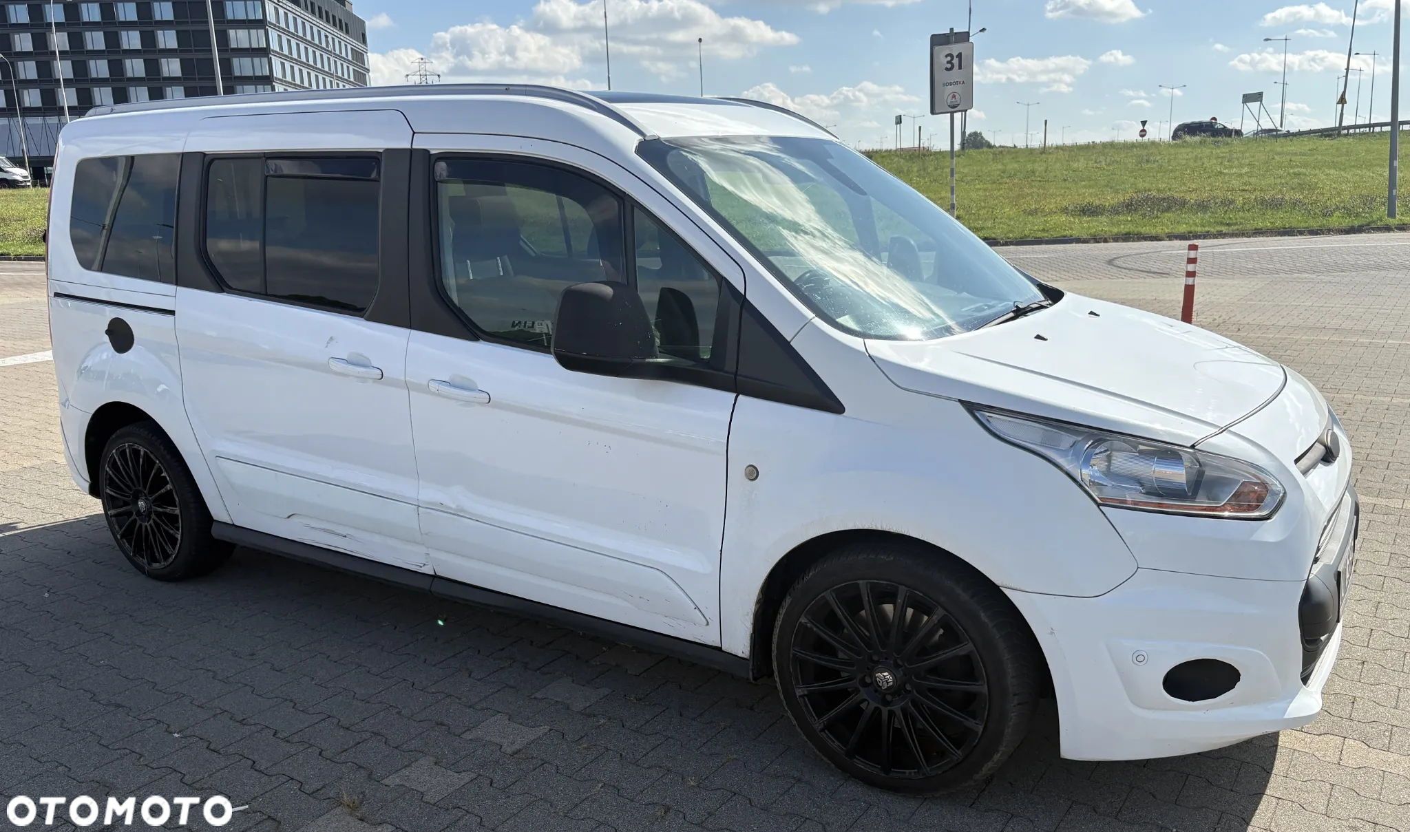 Ford Tourneo Connect ver-1-6-ecoboost-titanium - 4