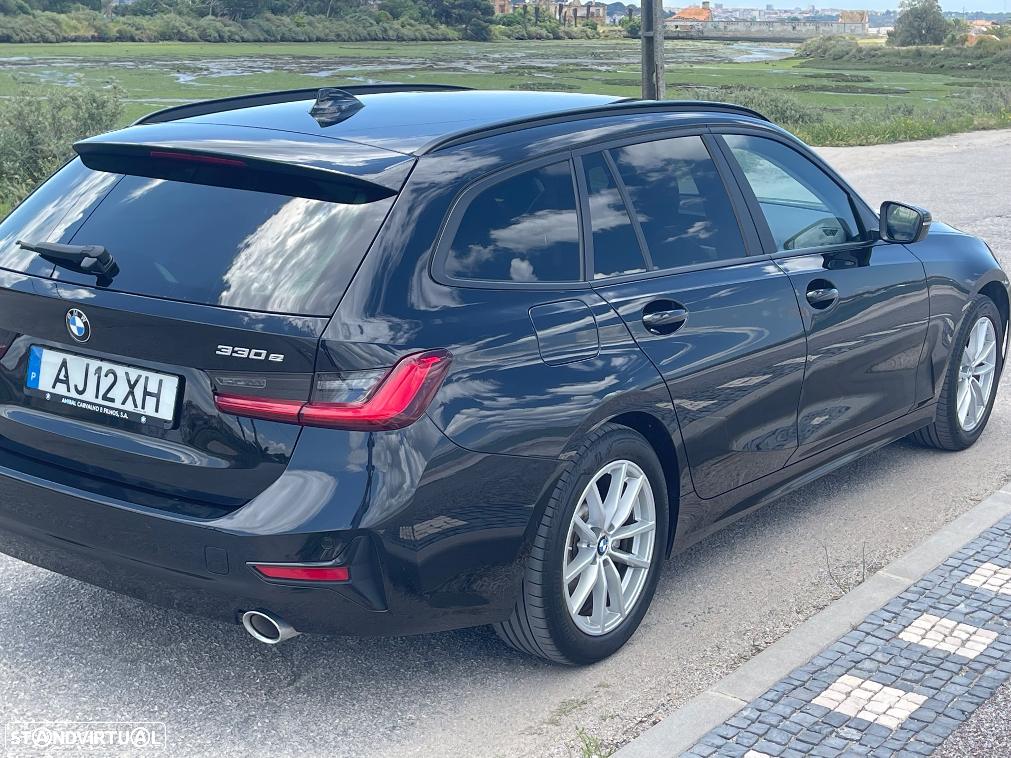BMW 330 e Touring Line Sport Auto - 7