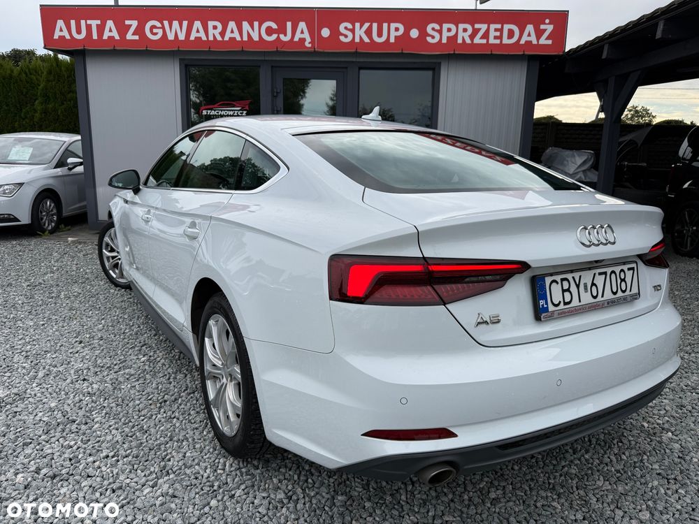Audi A5 Sportback 2.0 TDI Sport S tronic - 21