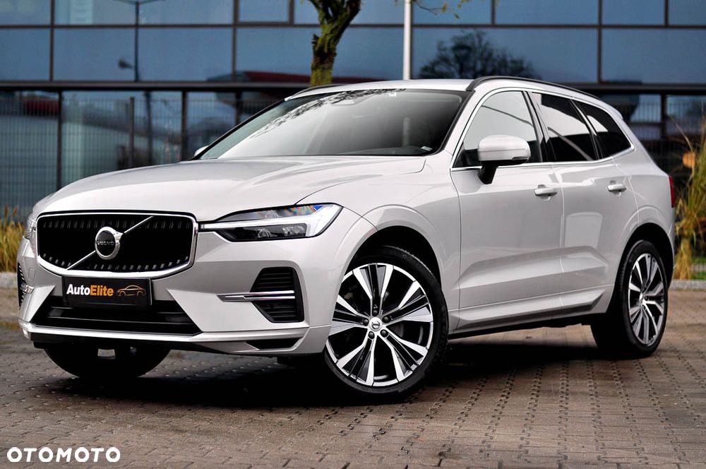 Volvo XC 60 B4 D Geartronic Inscription - 4