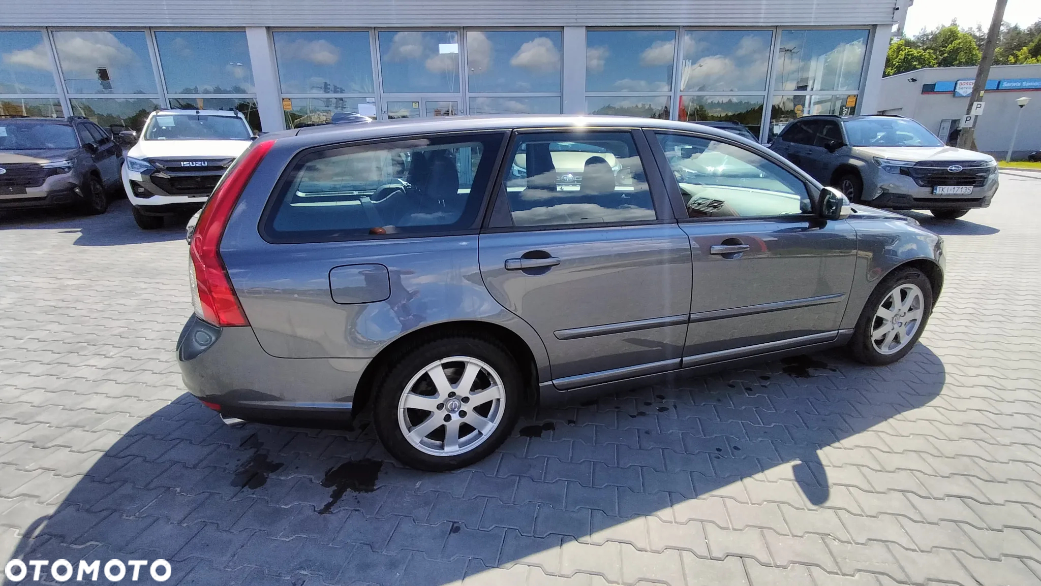 Volvo V50 - 9