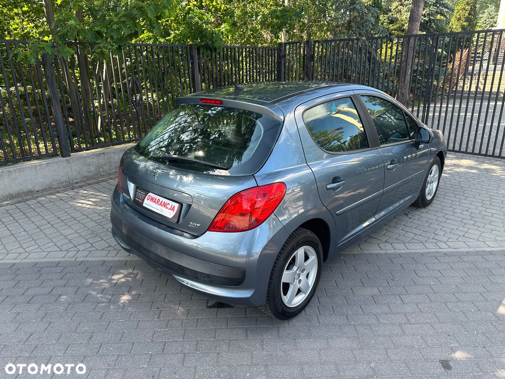 Peugeot 207 90 Filou - 7
