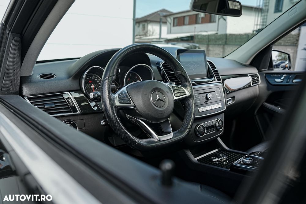 Mercedes-Benz GLE 250 d 4MATIC 9G-TRONIC AMG Line - 8