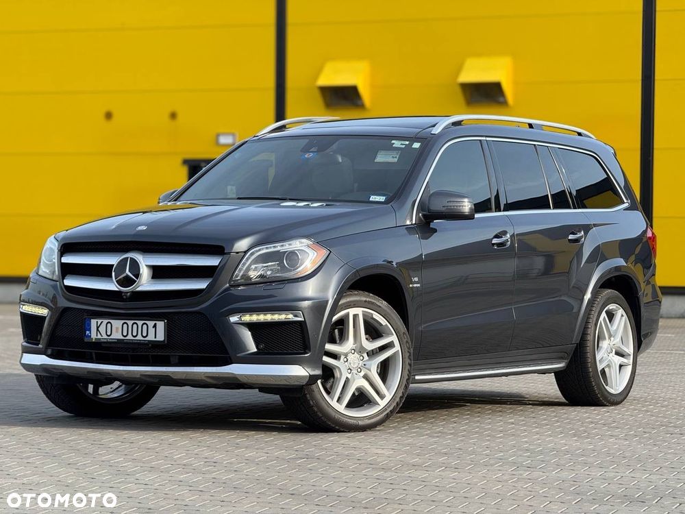 Mercedes-Benz GL 500 4-Matic - 1