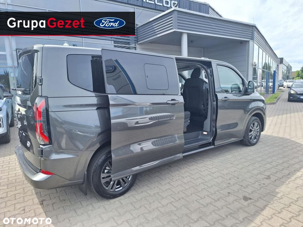Ford Transit Custom - 4