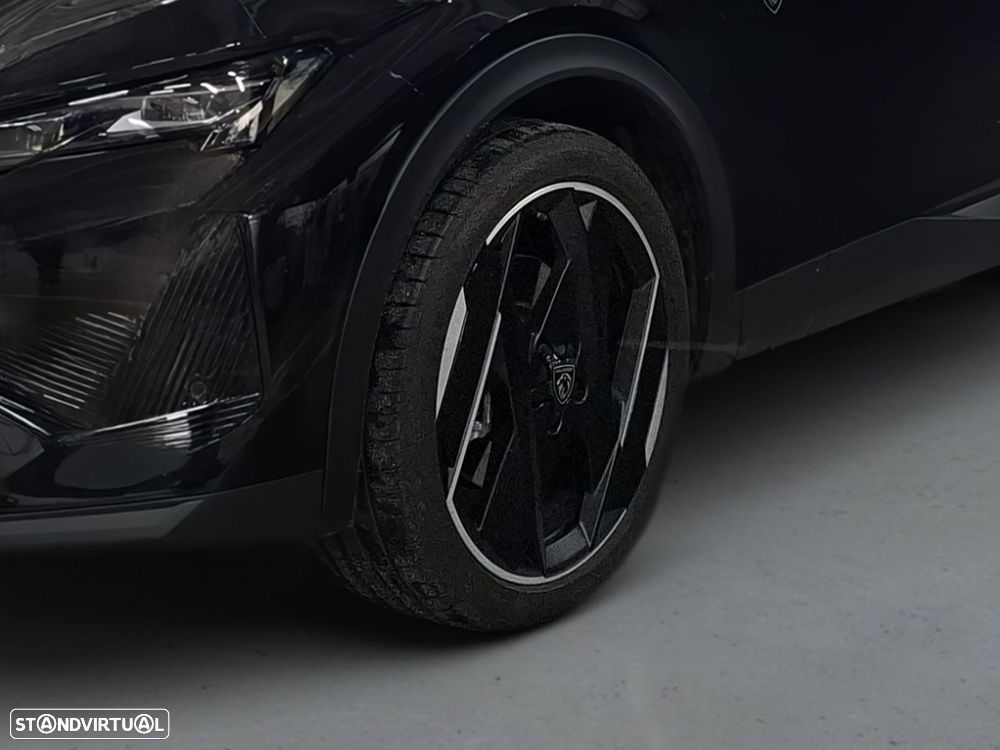 Peugeot 408 1.6 Hybrid GT e-EAT8 - 4