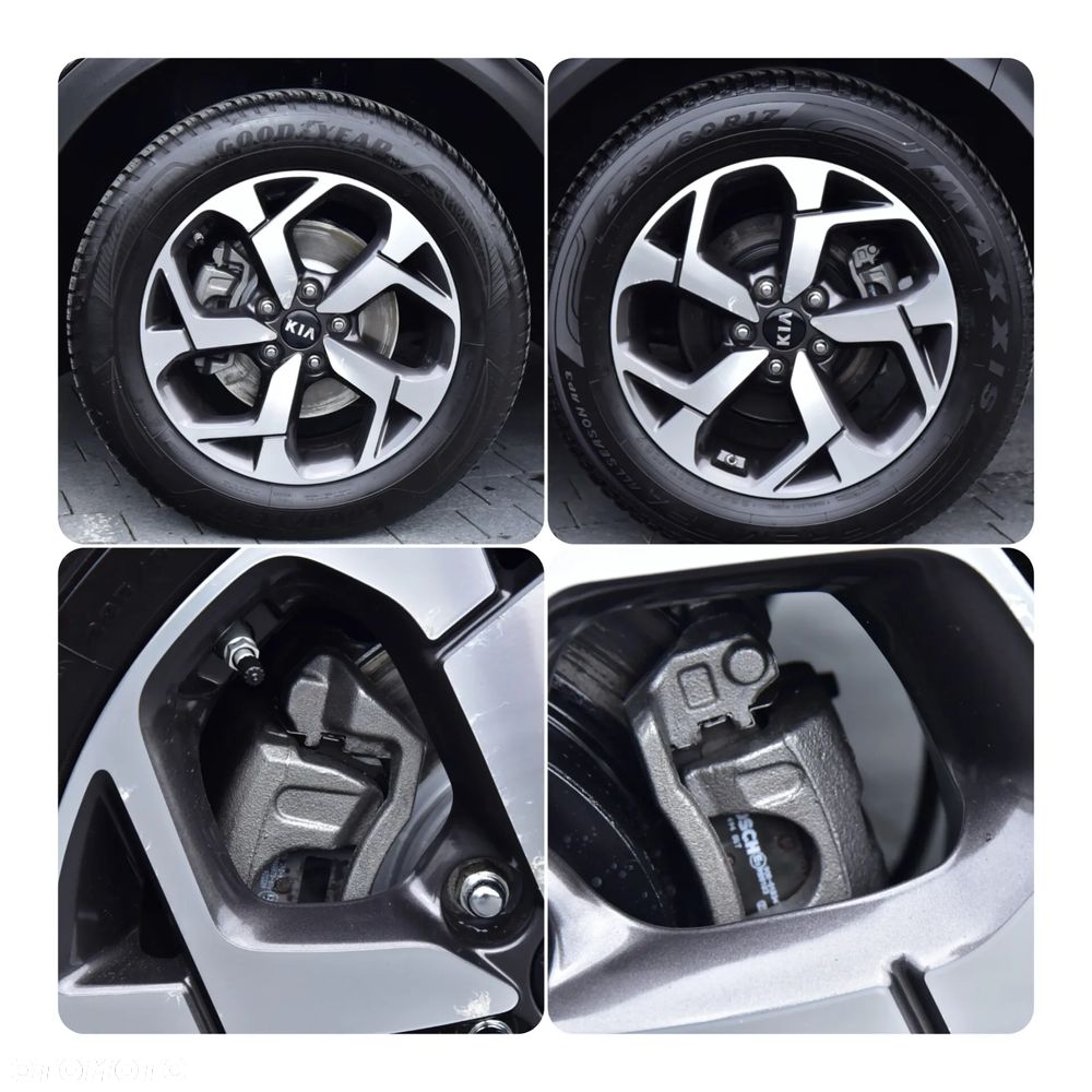 Kia Sportage 1.6 GDI 2WD DREAM-TEAM EDITION - 33