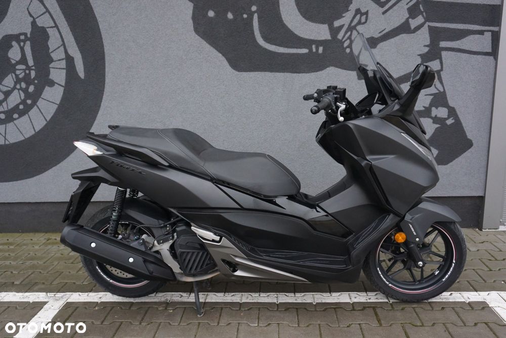 Honda NSS - 5