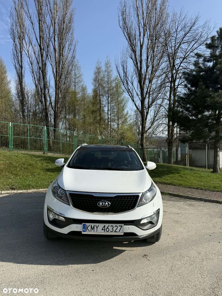 Kia Sportage 2.0 CRDI XL AWD - 2