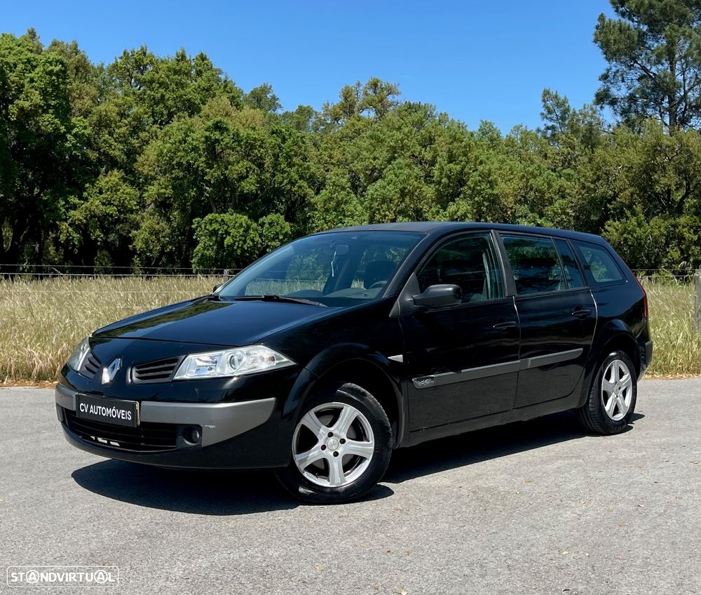 Renault Mégane 1.5 dCi Dynamique - 1