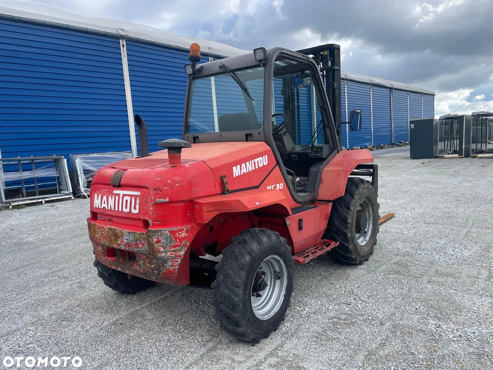 Manitou MC30 Turbo - 4