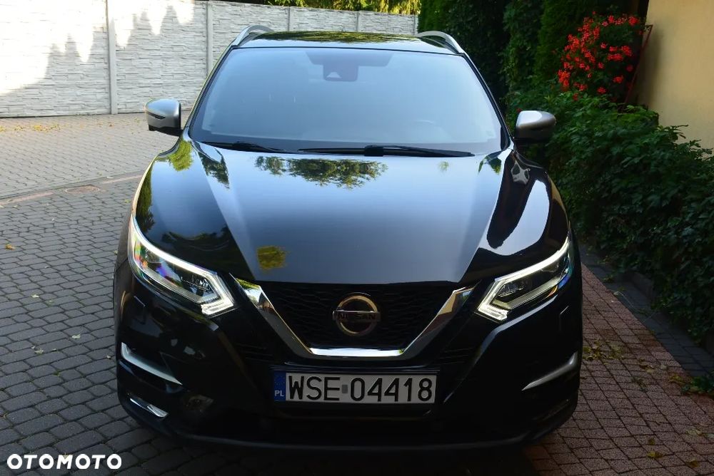 Nissan Qashqai 1.3 DIG-T Tekna+ - 18