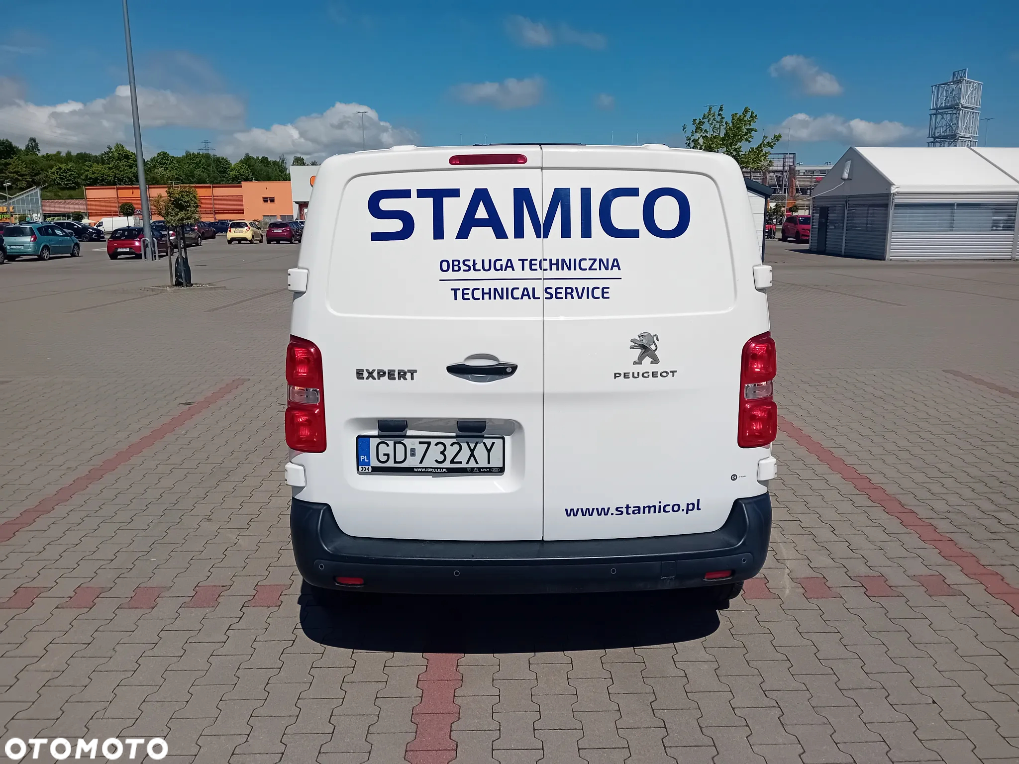 Peugeot Expert 2.0 BlueHDi Long 2,9t Premium (bryg.) - 6