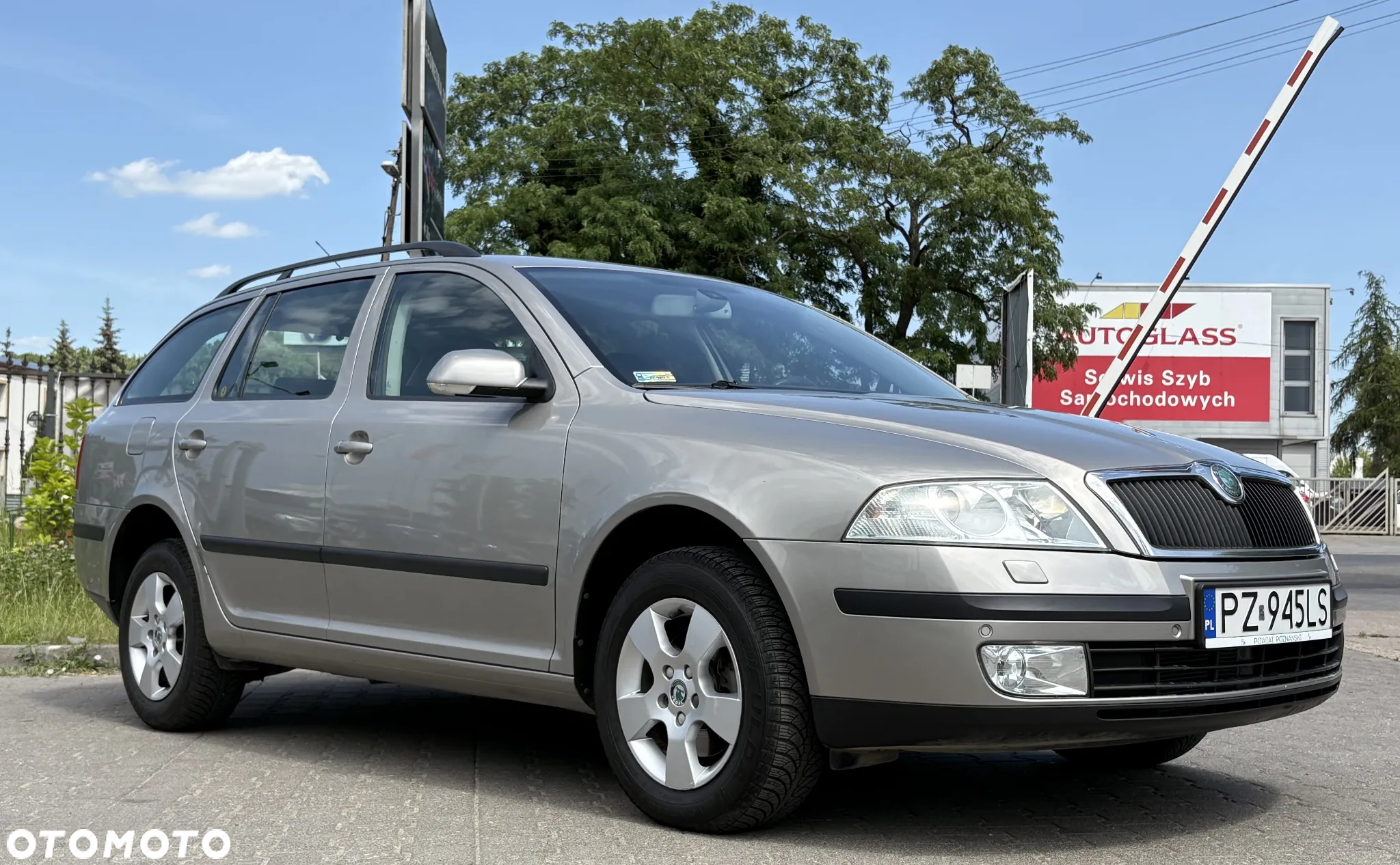 Skoda Octavia 2.0 FSI Adventure 4x4 - 3