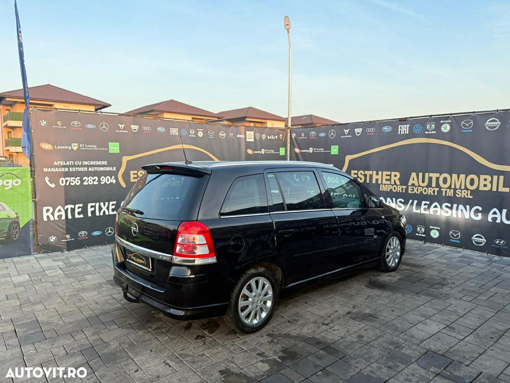 Opel Zafira 1.9 CDTI Navi - 5