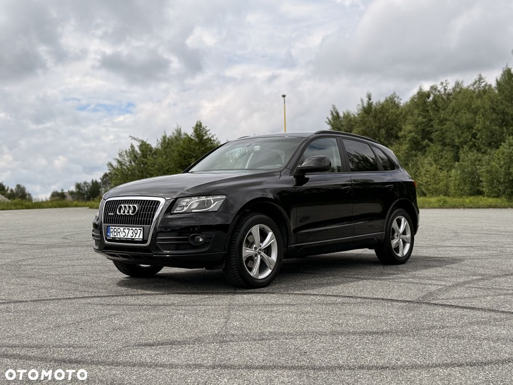 Audi Q5 2.0 TDI Quattro S tronic - 1
