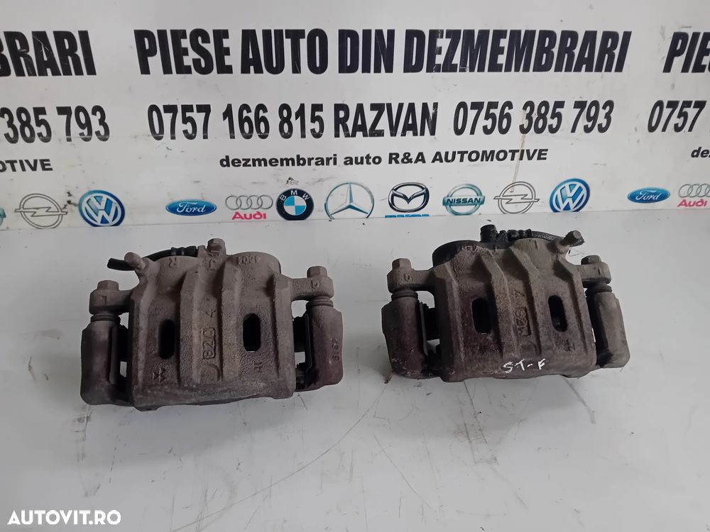 Etrier Față Stânga/Dreapta Peugeot 4007 2007–2012 2.2 HDi – Original-Testat-Arad - 3