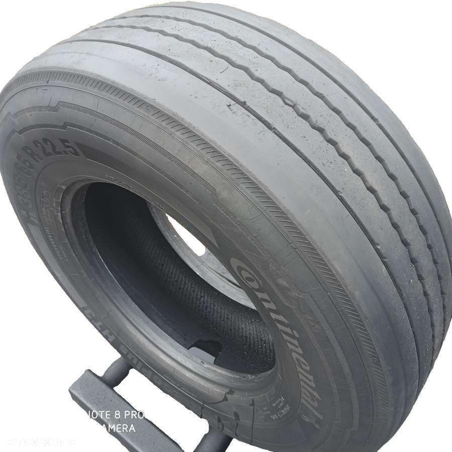 385/65 R22.5 Continental Conti  EcoPlus HT3 - 3