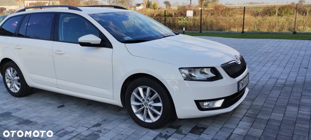Skoda Octavia 2016 photo 3