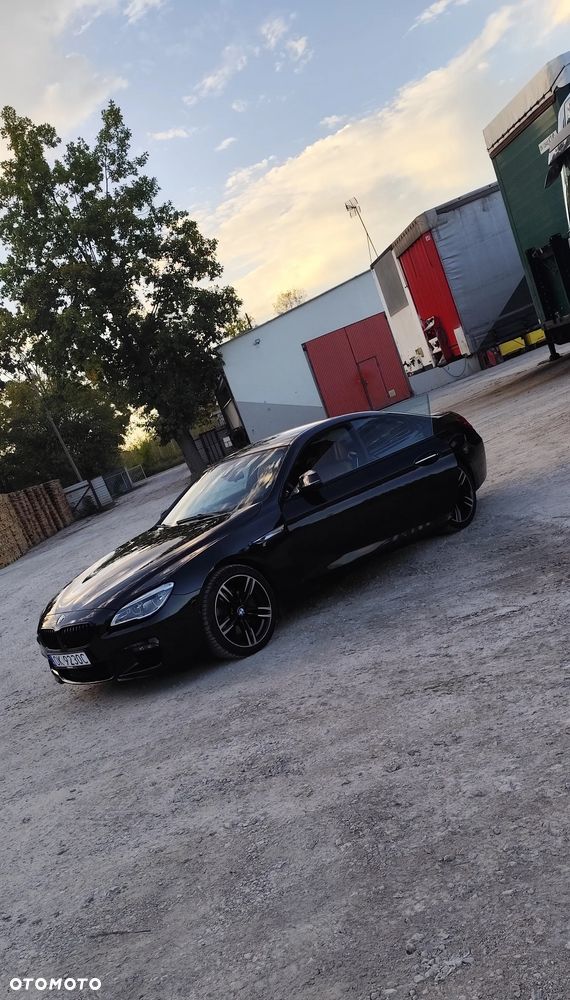 BMW Seria 6 650i xDrive M Sport Edition - 1