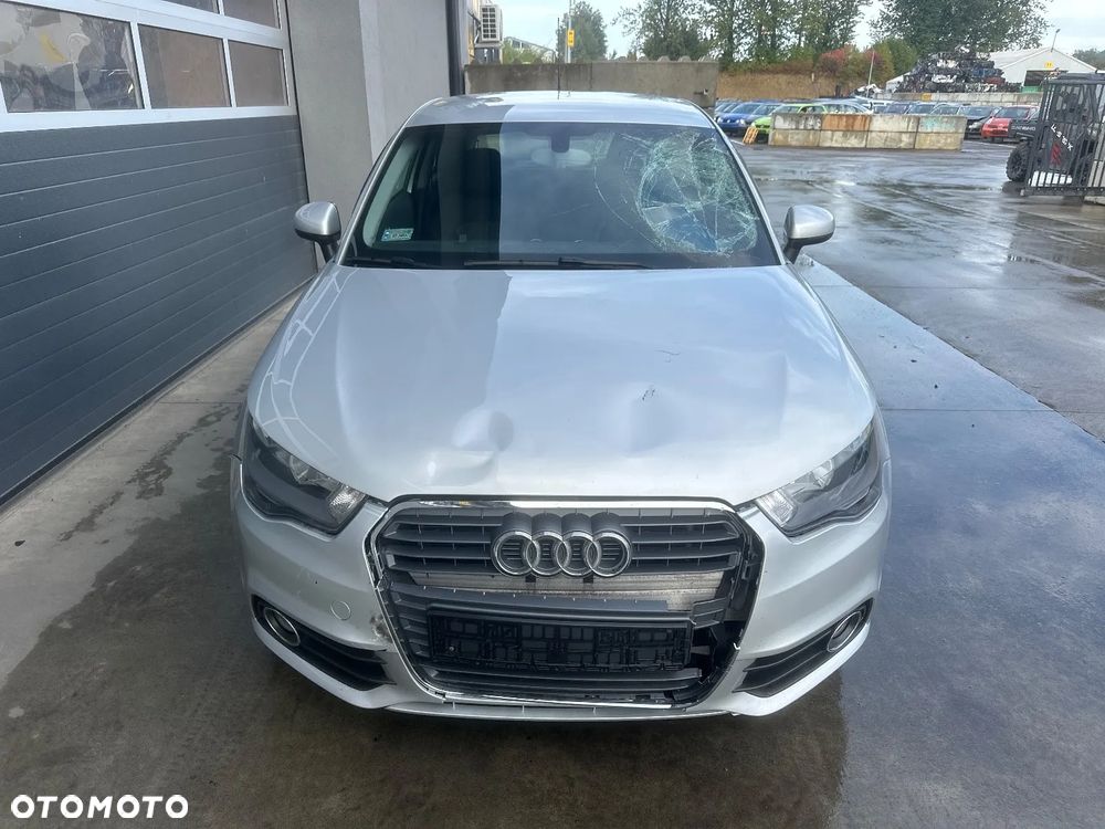 Audi A1 3-drzwiowe 1.2 TFSI Ambition - 8