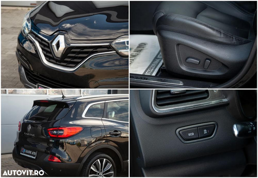 RENAULT Kadjar 2015 — imagine 12